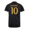 Camiseta de fútbol Real Madrid Modrić 10 Tercera Equipación 23-24 - Hombre